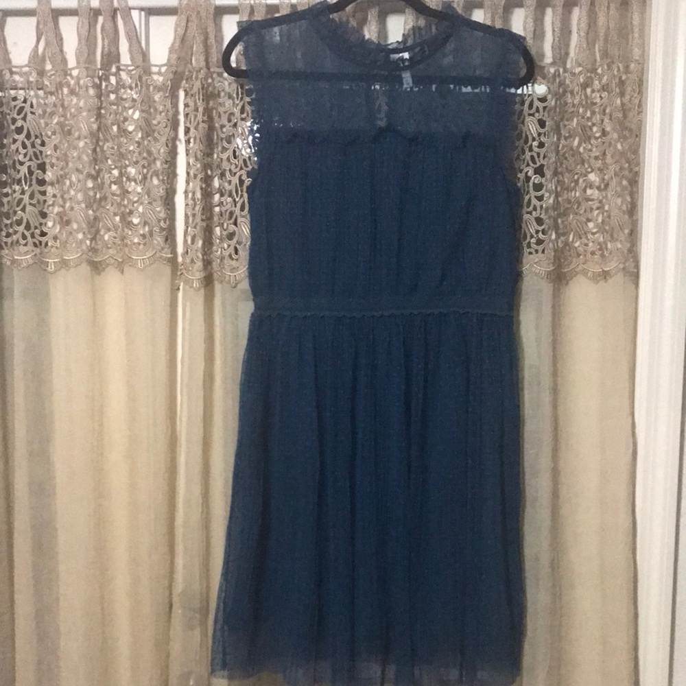 Xhilaration Lace Dress